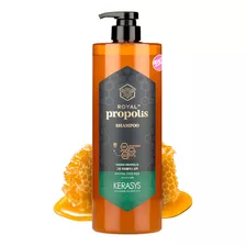 Shampoo Kerasys Propolis Verde 1lt Seco Y Encrespados