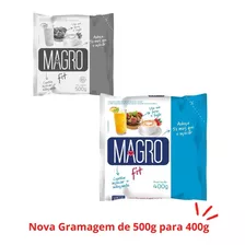 Açucar Magro Light 500 G