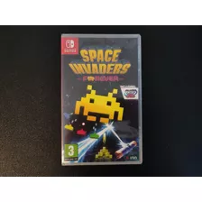 Space Invaders Forever - Nintendo Switch - Sellado