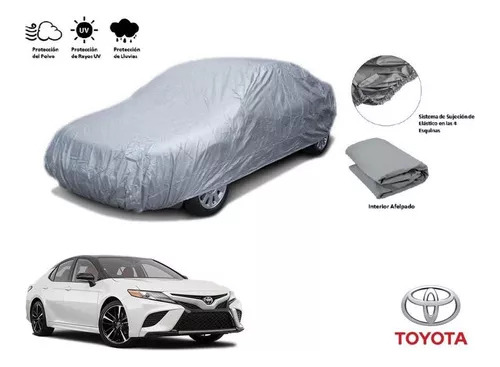 Funda/forro/cubierta Impermeable Para Auto Toyota Camry 2022 Foto 2