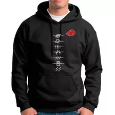 Sudaderas Casaca Serie Anime Naruto Polera Antialdeas Kawaii