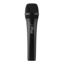 Ik Multimedia Irig Mic Hd 2 Microfono Digital De Mano De ...