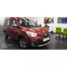 Renault Kangoo Ii Stepway 1.6 Sce 0km Entrega Inmediata L