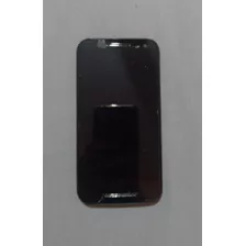  Moto G3 Dual Sim 16 Gb 2 Gb Ram Preto (usado)