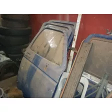 Portas Trazeiras Da Gm D20 Cabine Dupla Completas