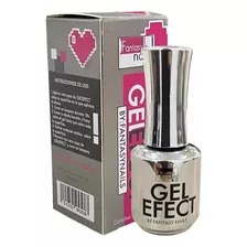 Gel Efect Fantasy Nails Finish Top