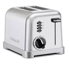 Torradeira Cuisinart Classic Cpt-160br 1000w 110v Inox