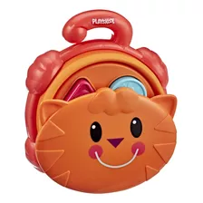 Juguete Clasificador De Formas Emergente Playskool Para Niño