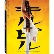 Blu-ray + Dvd Kill Bill Volume 1 / De Quentin Tarantino