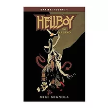 Hellboy Omnibus 4 - Novo Lacrado Com Brinde - Editora Mythos