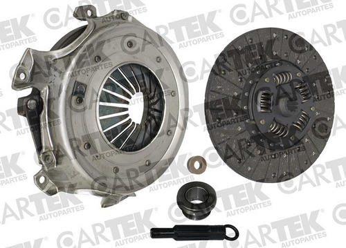 Kit De Clutch Ford F350 5.0 V8 Xlt 4vel  1991-1997 Foto 2