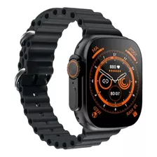 Reloj Inteligente Smartwatch Malla Ranurada Bluetooth Táctil