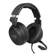 Audifonos Gamer Trust Gxt 433k Negro Pylo Ps5/ps4/xbox/pc