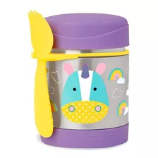 Termo Para Comida Zoo - Unicorn Skip Hop