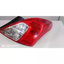 Farol Trasero Derecho Completo Usado Nissan Versa 2013 Con D