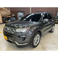 Ford Explorer Limited 4x4 2019