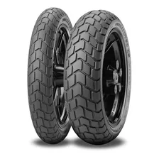 Par Pneu Pirelli Mt 60 Rs 110/80-18 + 160/60-17