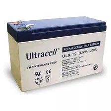Bateria 12v 9a Ultracell (059135)