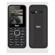 Celular Own F1014 Teléfono Desbloqueado Incluye Sim Card