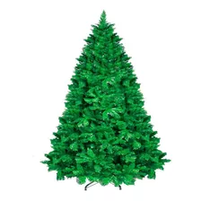 Arbol Navidad Artificial Verde 1.90m Pino Jardimex Premium 