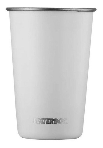 Vaso Termico Waterdog- Borda 500 - Acero Inox - El Pez Gordo
