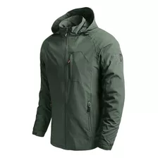 Chamarra Tactica Militar Térmica Impermeable Tactico Hombre