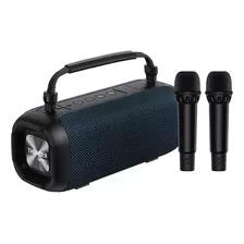 Wiwu Thunder P17 Parlante Bluetooth Con Microfono Y Luz Led