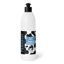 Shampoo Milk Branqueador 500ml Perigot Banho Cães E Gatos