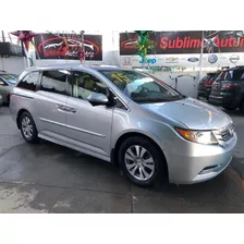 Honda Odyssey 2015