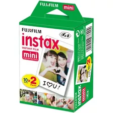 Fujifilm Instax Para Camaras Mini 8 Mini 9 -2 Pack