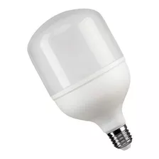 Lampara Led Galponera Alta Potencia 40w Luz Dia E27