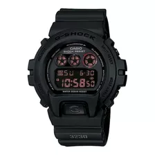 Relógio Masculino Casio G-shock - Dw-6900ms-1dr - Preto