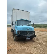 Mercedes Benz 1114 - Truck 87/87 