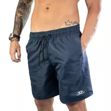 Short De Praia Masculino Tactel Bermuda Mauricinho Neymar Jr