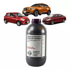 Liquido Arrefecimento Original Nissan - Kicks - March -versa