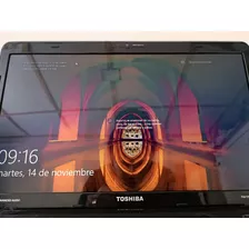 Toshiba Satellite A660-135 + Ssd 1tb + 8g Ram + Bluetooth