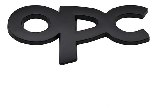 Metal Opc Line Emblema Insignia Pegatina Para Opel Insignia Foto 8