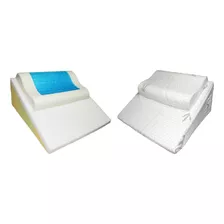 Cojin Antireflujo Y Almohada Memory Foam Con Gel Tech