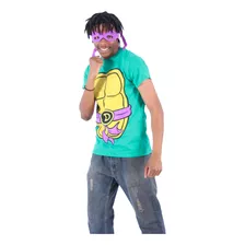 Teenage Mutante Ninja Tortugas Tmnt Donatello Camiseta Verde