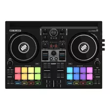 Controlador Compacto De 2 Decks Para Dj Reloop Buddy