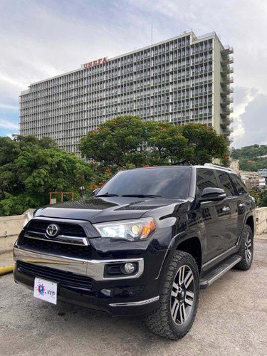 Toyota 4runners Limited