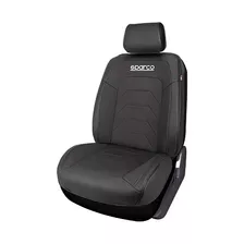 Funda Cubre Asiento Individual Sparco 3d Acolchada Sps434