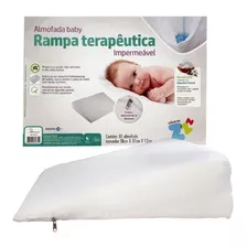 Almohada Antirreflujo Para Niños (12 Cm X 37 Cm X 58 Cm) - Fibrasca