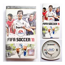 Fifa 11 Psp