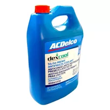 Refrigerante Acdelco Dex-cool 50/50 Anaranjado 