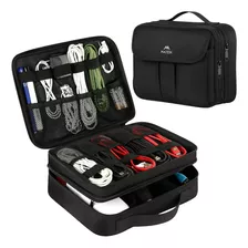 Electronics Organizer, Estuche Impermeable Accesorios E...