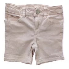 Short Mezclilla Para Niña 4 Años Gap Kids 0640