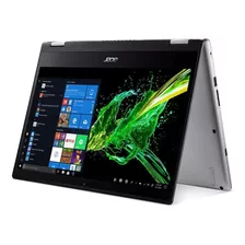 Notebook I3 Acer I3 Sp314-21-r3vj 8gb 256gb W10 14 Touch Sdi