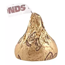 Chocolate Kisses Con Almendras De Hershey's, Bolsa Con 900g.