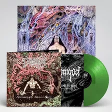 Demigod - Slumber Of Sullen Eyes Lp Benediction Dismember